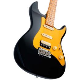 Guitarra eléctrica Sire Larry Carlton S7 HSS New Gen MN Black
