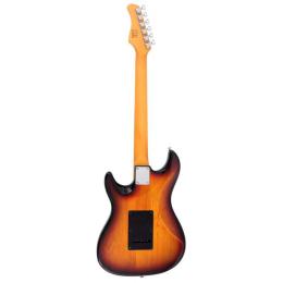 Guitarra eléctrica Sire Larry Carlton S7 HSS New Gen MN 3 Tone Sunburst