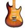 Guitarra eléctrica Sire Larry Carlton S7 HSS New Gen MN 3 Tone Sunburst