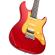 Guitarra eléctrica Sire Larry Carlton S7 HSS New Gen RW Candy Apple Red