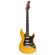 Guitarra eléctrica Sire Larry Carlton S7 HSS New Gen RW Metallic Gold
