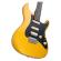 Guitarra eléctrica Sire Larry Carlton S7 HSS New Gen RW Metallic Gold