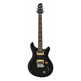 Guitarra eléctrica Sire Larry Carlton Q3 Black