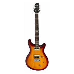 Guitarra eléctrica Sire Larry Carlton Q3 Tobacco Sunburst
