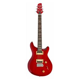 Guitarra eléctrica Sire Larry Carlton Q3 Vintage Cherry