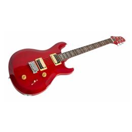 Guitarra eléctrica Sire Larry Carlton Q3 Vintage Cherry