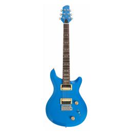 Guitarra eléctrica Sire Larry Carlton Q3 Midnight Blue