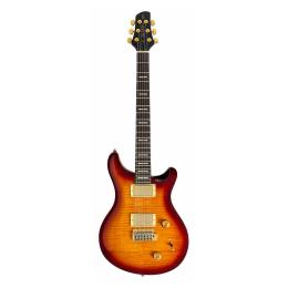 Guitarra eléctrica Sire Larry Carlton Q7 Tobacco Sunburst