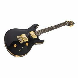 Guitarra eléctrica Sire Larry Carlton Q7 Black