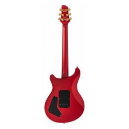 Guitarra eléctrica Sire Larry Carlton Q7 Red Sparkle