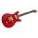 Guitarra eléctrica Sire Larry Carlton Q7 Red Sparkle