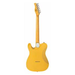 Guitarra eléctrica tipo Tele Sire Larry Carlton T3 New Gen Butterscotch