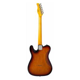 Guitarra eléctrica tipo Tele Sire Larry Carlton T3 New Gen 3 Tone Sunburst