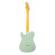 Guitarra eléctrica tipo Tele Sire Larry Carlton T3 New Gen Surf Green Metallic
