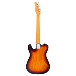 Guitarra eléctrica tipo Tele Sire Larry Carlton T7 New Gen 3 Tone Sunburst