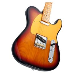 Guitarra eléctrica tipo Tele Sire Larry Carlton T7 New Gen 3 Tone Sunburst