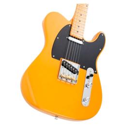 Guitarra eléctrica tipo Tele Sire Larry Carlton T7 New Gen Butterscotch