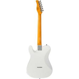 Guitarra eléctrica tipo Tele Sire Larry Carlton T7 New Gen White