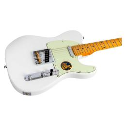 Guitarra eléctrica tipo Tele Sire Larry Carlton T7 New Gen White