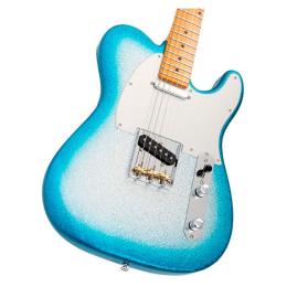 Guitarra eléctrica tipo Tele Sire Larry Carlton T7 New Gen Skyburst Sparkle