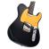 Guitarra eléctrica tipo Tele Sire Larry Carlton T7 New Gen Black