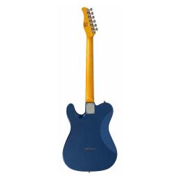 Guitarra eléctrica tipo Tele Sire Larry Carlton T7 New Gen Dark Navy