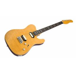 Guitarra eléctrica Sire Larry Carlton T7 FM New Gen Natural