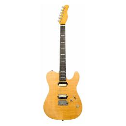 Guitarra eléctrica Sire Larry Carlton T7 FM New Gen Natural