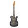 Guitarra eléctrica Sire Larry Carlton T7 FM New Gen Transparent Black