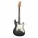 Guitarra eléctrica Sire Larry Carlton S7 FM New Gen Transparent Black
