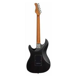 Guitarra eléctrica Sire Larry Carlton S7 FM New Gen Transparent Black