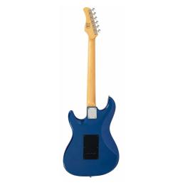 Guitarra eléctrica tipo Strato Sire Larry Carlton S3 New Gen Dark Navy