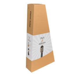 Guitarra clásica Admira Pack Java 4/4 Iniciación