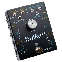 Pedal guitarra Empress Effects Buffer++