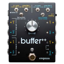 Pedal guitarra Empress Effects Buffer++