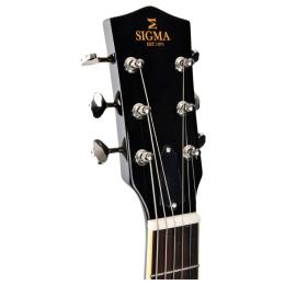 Guitarra eléctrica Hollow Body Sigma ATA-100E