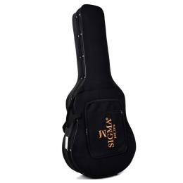 Guitarra eléctrica Hollow Body Sigma ATA-100E