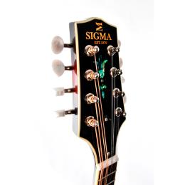 Mandolina Sigma MA-2E electrificada