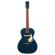Guitarra electro acústica Gretsch Deltoluxe Concert Limited Edition WN DENM