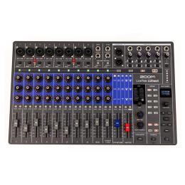 Grabadora multipista digital Zoom L12next
