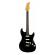 Guitarra eléctrica tipo Strato Sire Larry Carlton S3 New Gen Black