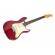 Guitarra eléctrica tipo Strato Sire Larry Carlton S3 New Gen Candy Apple Red
