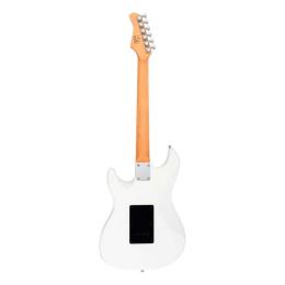 Guitarra eléctrica tipo Strato Sire Larry Carlton S3 New Gen Antique White