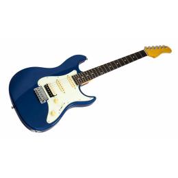 Guitarra eléctrica Sire Larry Carlton S3 HSS New Gen Dark Navy