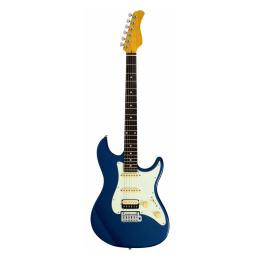 Guitarra eléctrica Sire Larry Carlton S3 HSS New Gen Dark Navy