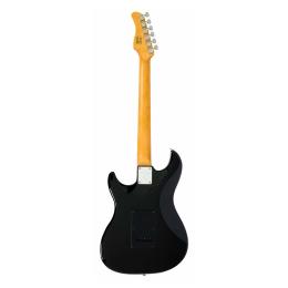 Guitarra eléctrica Sire Larry Carlton S3 HSS New Gen Black
