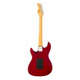 Guitarra eléctrica Sire Larry Carlton S3 HSS New Gen Candy Apple Red