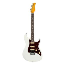Guitarra eléctrica Sire Larry Carlton S3 HSS New Gen Antique White