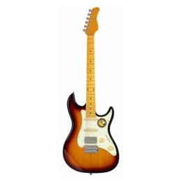 Guitarra eléctrica Sire Larry Carlton S5 HSS 3 Tone Sunburst