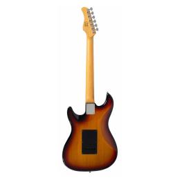 Guitarra eléctrica Sire Larry Carlton S5 HSS 3 Tone Sunburst